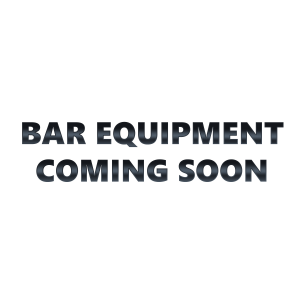 BAR EQUIPMENT COMING SOON