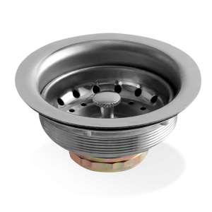 3.5 Inch Drain Basket with Strainer-SWDB-3.5