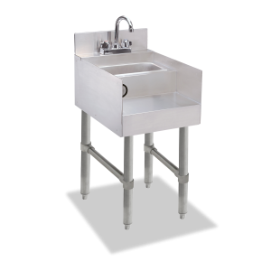 Under Bar Blending Station