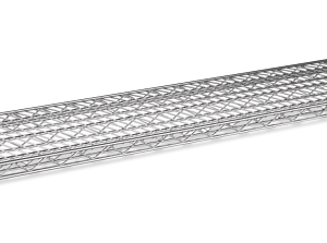 Chrome Shelving