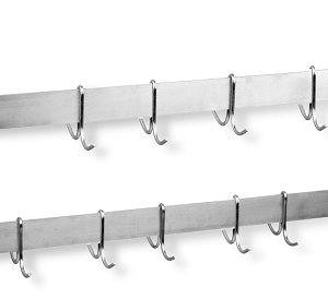 Pot Rack Shelves