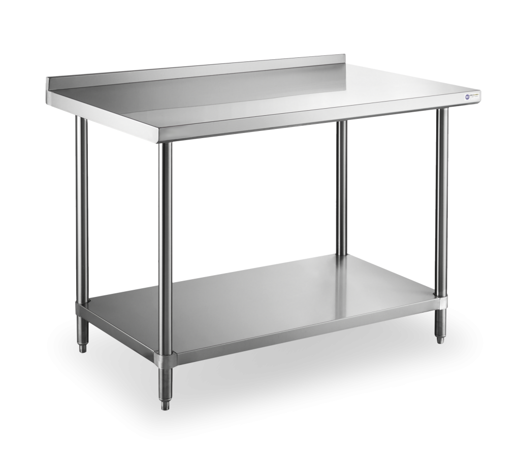 18-gauge-all-stainless-steel-worktable-with-splash-guard-24x72-swwts